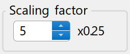 AGroupBox screenshot